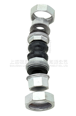 北京市通州區(qū)絲扣<a href=http://www.xinligd.com target=_blank class=infotextkey>橡膠接頭</a>結(jié)構(gòu)圖